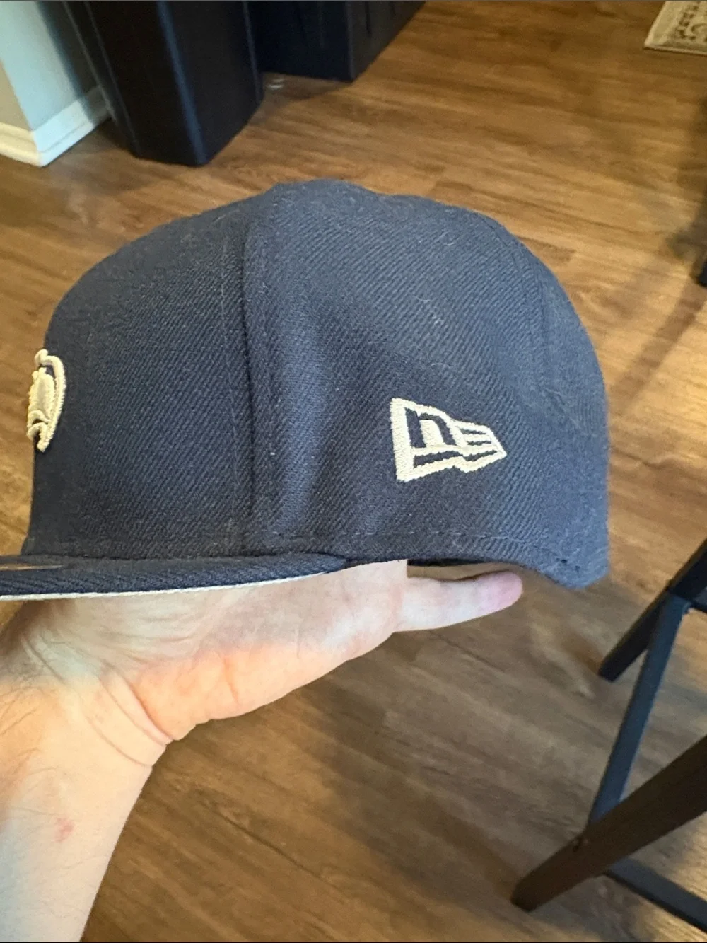 New Era 59FIFTY Seattle Seahawks Blooming Fitted Hat 7 1/2